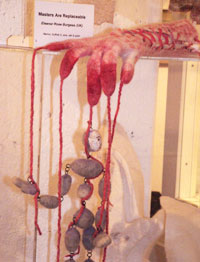 Anna Maria Mangani, Girandola