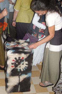 Anna Maria Mangani, Girandola